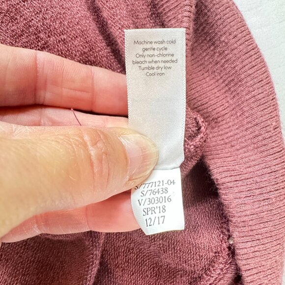 Athleta Beyond Soft Criss Cross Dress - Picture 8 of 8